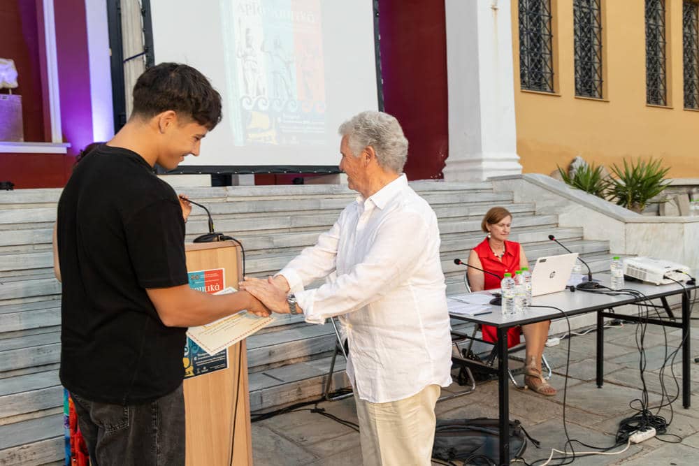 086L ΒΡΑΒΕΙΟ ΜΑΓΝΗΣ παραδοση ΣΤΑΘΟΠΟΥΛΟΣ 6.8.2025