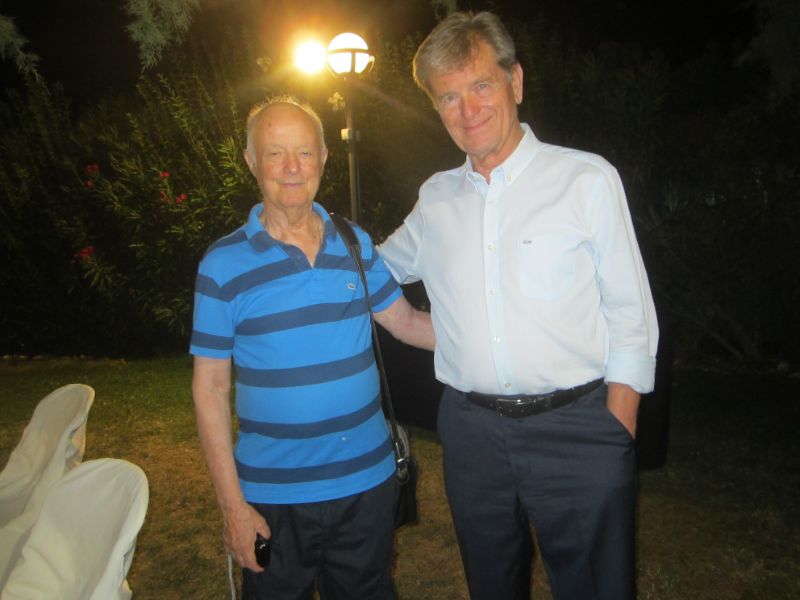 ΚΟΙΝΟΝ DINNER XENIA 20.8.2023 Ζαφραντζας Παπαρσενος Γιωργ. IMG 0385