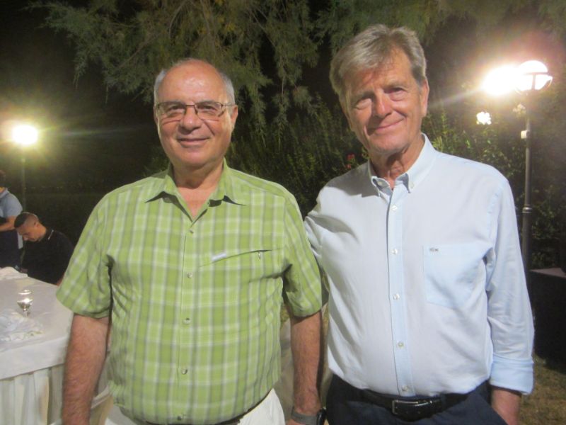 ΚΟΙΝΟΝ DINNER XENIA 20.8.2023 Ζουπανιωτης Παπαρσενος Γιωργ. IMG 0384