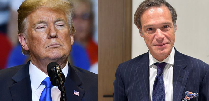 ΤΡΑΜΠ ΑΛΕΞΑΝΔΡΙΔΗΣ